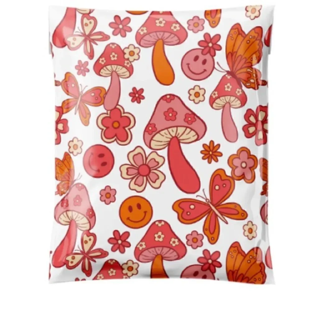 Poly Mailers Insert cards Stickers